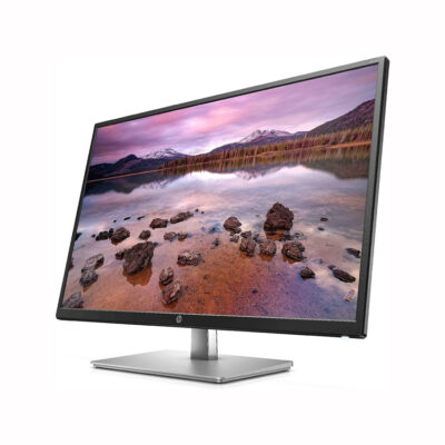 HP 32s Display Monitor, 31.5 Inches, IPS,FHD, 1 HDMI, 1 VGA, Black
