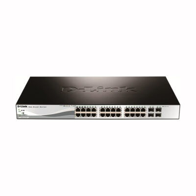 D-Link DGS-1210-28P Ethernet Switch