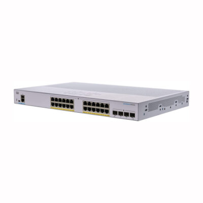 Cisco Business CBS350-24S-4G Managed Switch | 24 Port 1G SFP | 2x1G Combo | 2x1G SFP | Limited Lifetime Hardware Warranty (CBS350-24S-4G-NA)