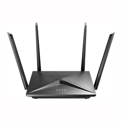 D-Link Dir 2150 Ac2100 Wi Fi Gigabit Router, Black