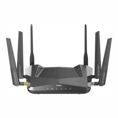 DIR X5460,SMART AX5400 WI-FI 6 ROUTER