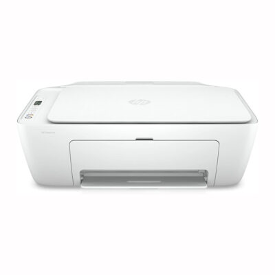 Hp Deskjet 2710 Printer, Print, Copy, Scan – White [5Ar83B]