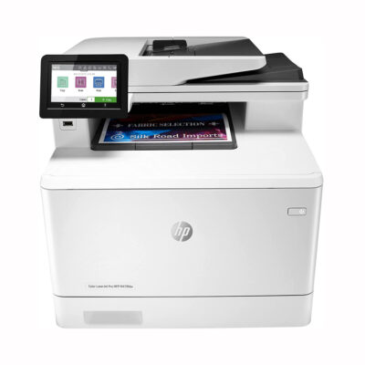 HP Color LaserJet Pro MFP M479fnw Prnter