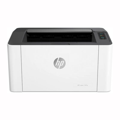 HP Laser 107w Wireless – White