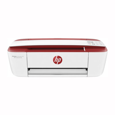 HP DeskJet Ink Advantage 3788 Wireless, Print, copy, scan All-in-One Printer – Red [T8W49C]