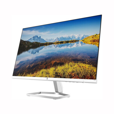 HP M24fwa 23.8-in FHD IPS LED Backlit Monitor White with Audio