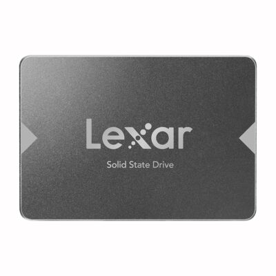 Lexar 128GB NS100 SATA III Internal SSD (6Gb/s, 2.5in)