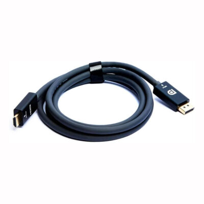 Mowsil DP to HDMI 4K Cable 1.8 Mtr