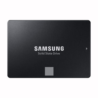 SAMSUNG 870 EVO 500GB 2.5 inch SATA III Internal Solid State Drive SSD MZ 77E500BW