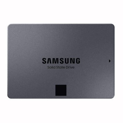 SAMSUNG 870 QVO 2TB 2.5″ MZ-77Q2T0B/AM