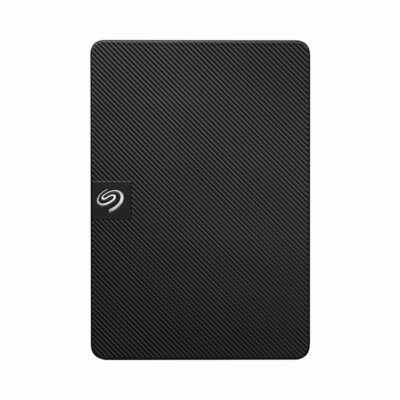 Seagate Expansion, 4 TB, External Hard Drive HDD, 3.5 Inch, USB 3.0, PC & Notebook, STKM4000400, Black