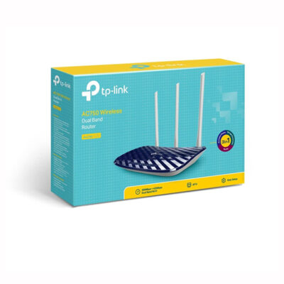 TP-Link Archer C20 AC750 Dual Band Router