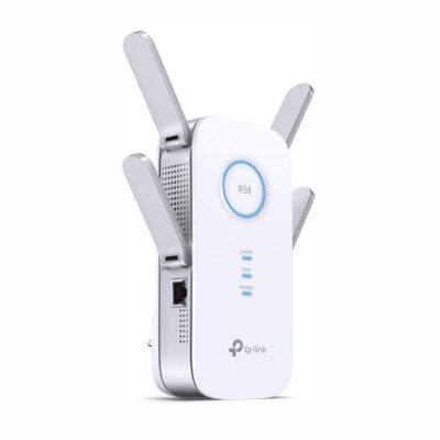 TP-Link RANGE AC2600 RANGE EXTENDER, white, RE650, Wifi Extender