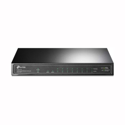 TP-Link 8 Port Gigabit Ethernet Network Switch 8 Port PoE+ TL-SG1210P