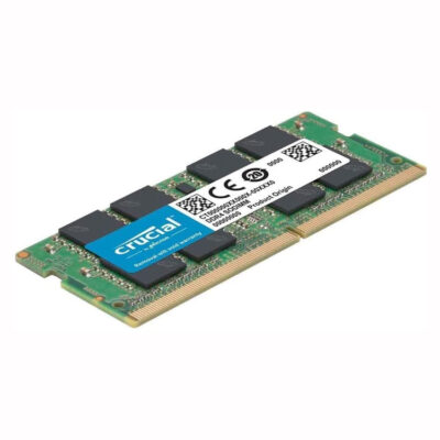 Crucial CB16GS2666 Basics So dimm Laptop Memory (16GB DDR4,2666 MHz)