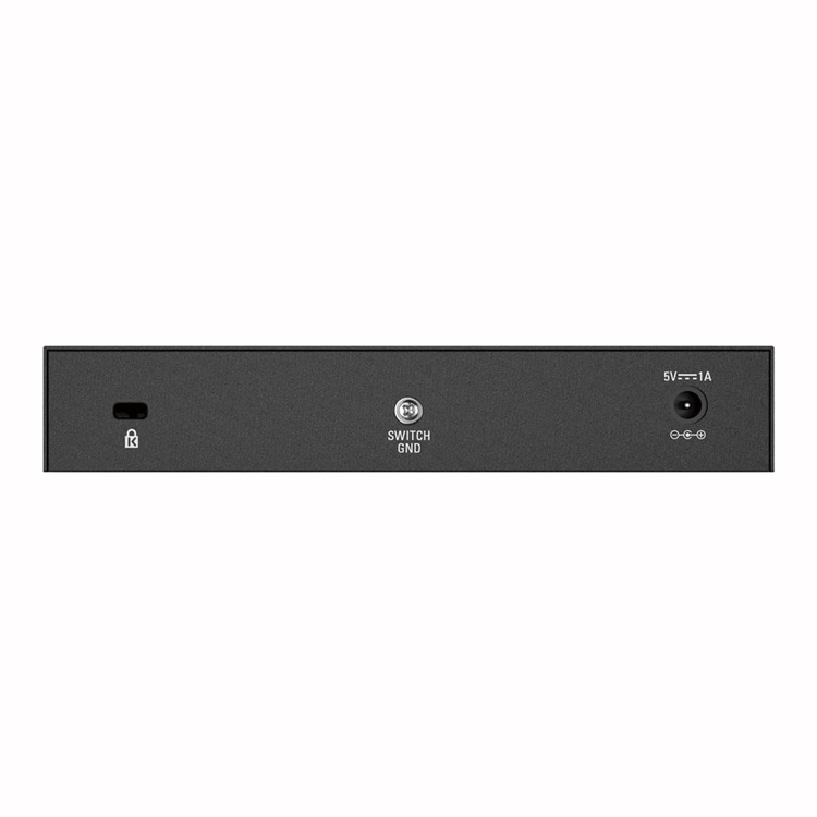 D-Link Gigabit Switch, Unmanaged, 8 Port - (DGS-108) – D-Link Systems, Inc