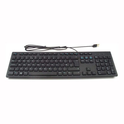 Dell Wired Keyboard – Black KB216 (580-ADMT)