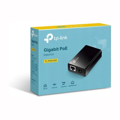 TP-Link TL-PoE150S PoE Injector Adapter