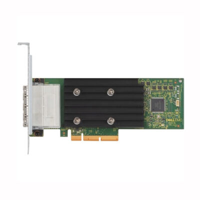 Dell HBA355e Adapter Low Profile CK – HBA355e Adapter Low Profile/Full Height, Customer install