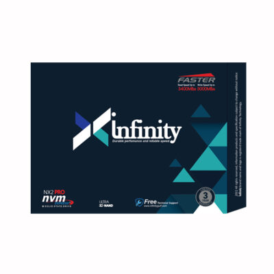 Infinity NX2Pro 512GB NVMe M.2 Internal