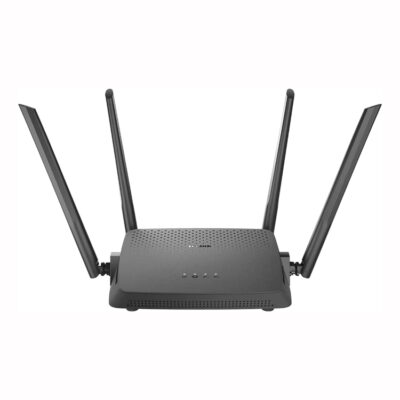 D-Link DIR-825 AC 1200 Wi-Fi Dual-Band Gigabit (LAN/WAN) Router