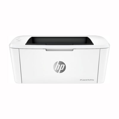 HP LaserJet Pro M15w Wireless, Up to 19 Page Per Minute – White [W2G51A]