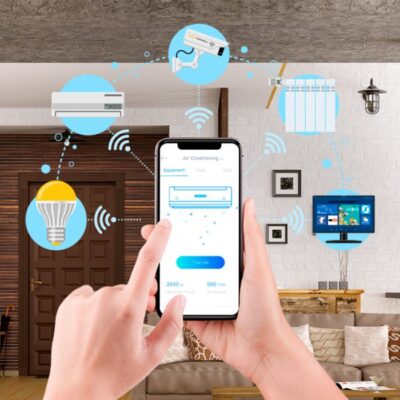 Smart Home Services Automation and Installation