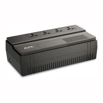 APC Easy Ups Bv 650va, Avr, Universal Outlet, 230v