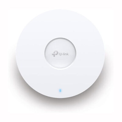 TP-Link EAP610 | Omada Business WiFi 6 AX1800 Wireless Gigabit Access Point| Support Mesh, OFDMA, Seamless Roaming & MU-MIMO | SDN Integrated | Cloud Access & Omada App | PoE+ Powered