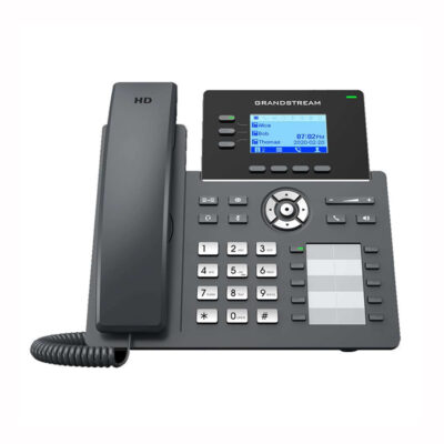 Grandstream GRP2604P 3-line Essential IP Phone