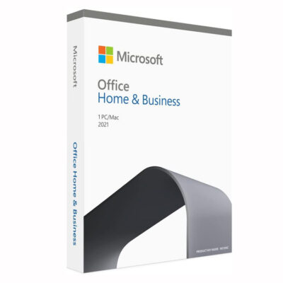 Microsoft Office Home And Business 2021, 1 User, Lifetime