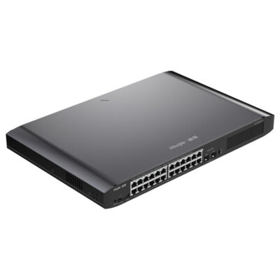 Ruijie RG-ES226GC-P Reyee 26-Port Gigabit Managed PoE Switch