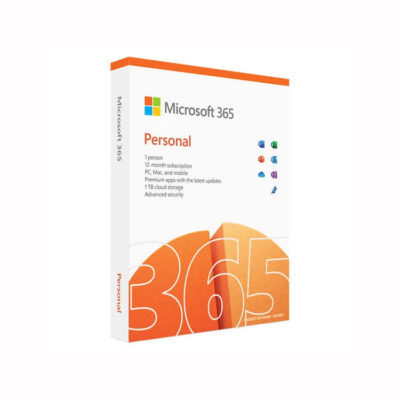 Microsoft Office 365 Personal 1 USer 1 Year Qq2 01401