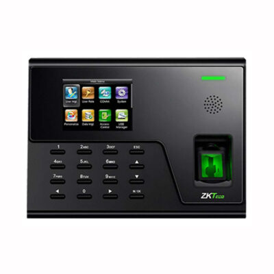 ZKTeco Time, Attendance and Access Control ZK UA760