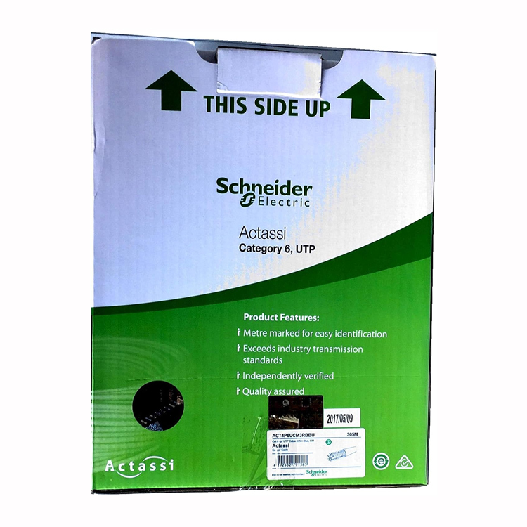 Schneider Electric Genuine Cat 6 UTP Cable 305M - BuyUp