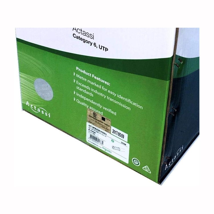 Schneider Electric Genuine Cat 6 UTP Cable 305M - BuyUp