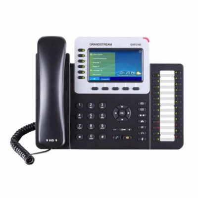 Grandstream GS-GXP 2160 Enterprise IP Telephone VoIP Phone And Device | GRANDSTREAM GS-GXP2160