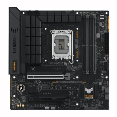 ASUS Tuf Gaming B760M-Plus Motherboard