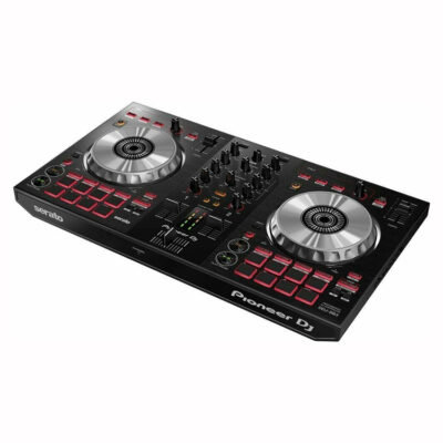 Pioneer DJ DDJ-SB3 Serato DJ Lite Controller