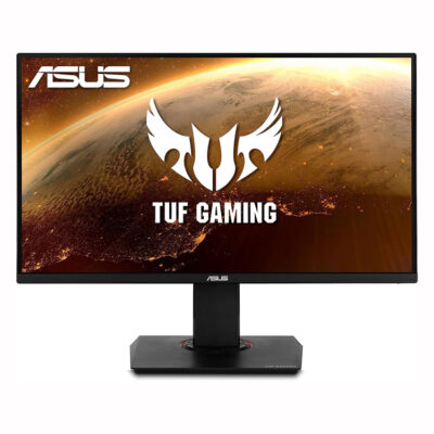 ASUS TUF Gaming VG289Q 28″ Monitor 4K (3840 x 2160) IPS FreeSync Eye Care DisplayPort Dual HDMI HDR 10,Black