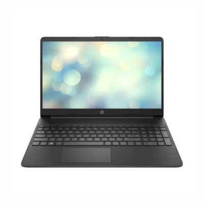 HP Laptop 15.6 Inch 15-DW1495NIA 6J5C0EA 4GB RAM, 256GB SSD, Windows, Black
