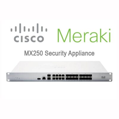 Cisco Meraki MX250 Firewall