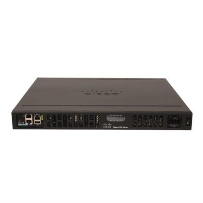 Cisco ISR4331/K9 Router